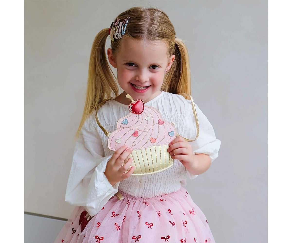 Bolsa Múltipla Cutely Cupcake