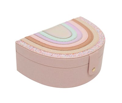 Joyero Arcoiris Dreamwish Brown Multi
