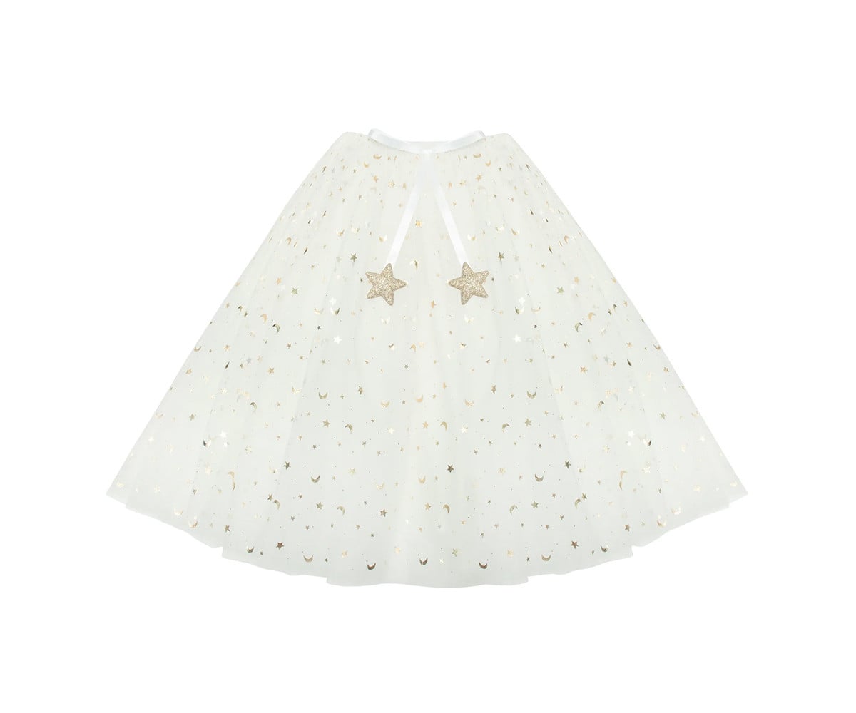 Tutu Angel White