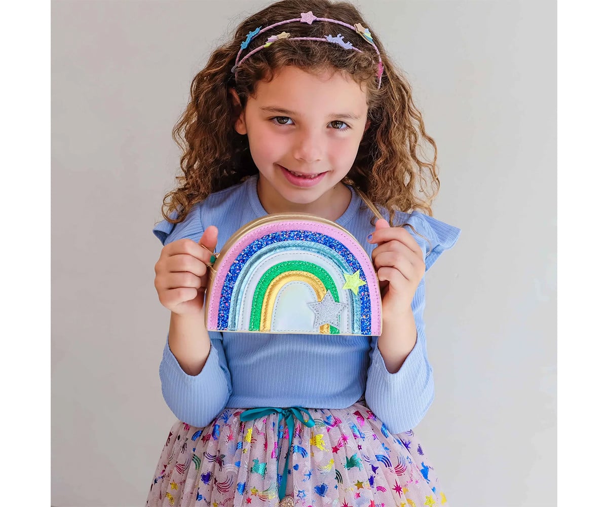 Bolsa múltipla Unicornland Rainbow