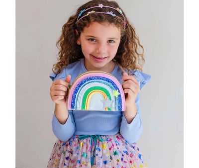 Bolsa múltipla Unicornland Rainbow
