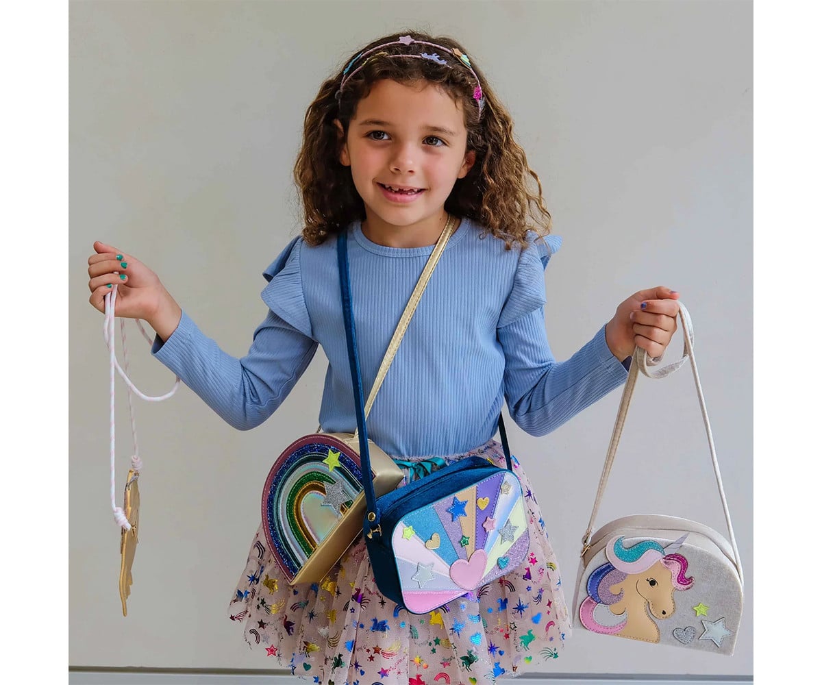 Bolsa múltipla Unicornland Rainbow