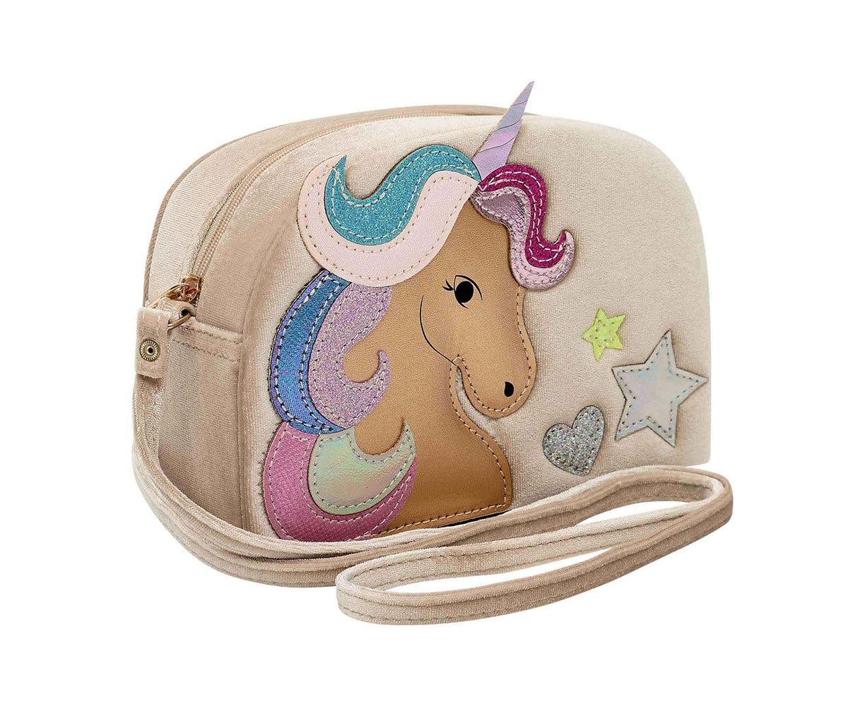 Bolsa múltipla Velvet Unicorn