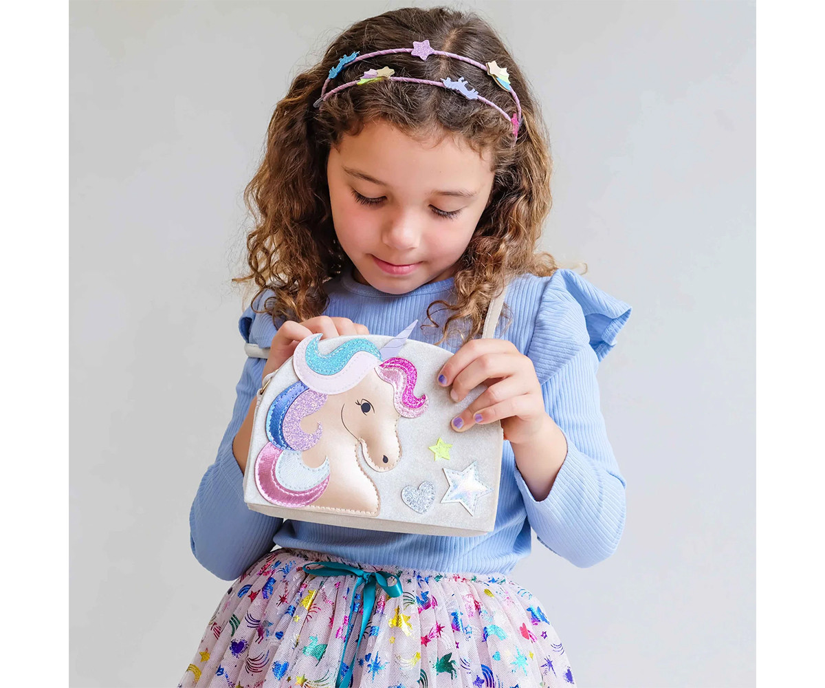 Bolsa múltipla Velvet Unicorn