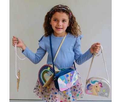 Bolsa múltipla Velvet Unicorn