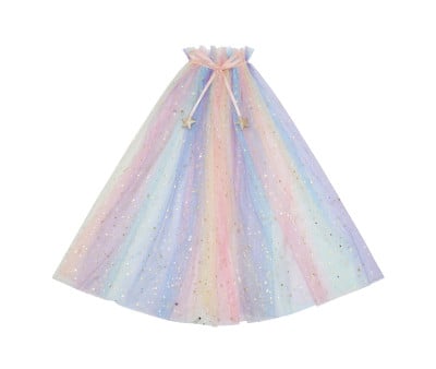 Capa Disfraz de Tul Shooting Star Multi