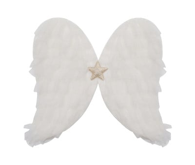 Alas de Angel White