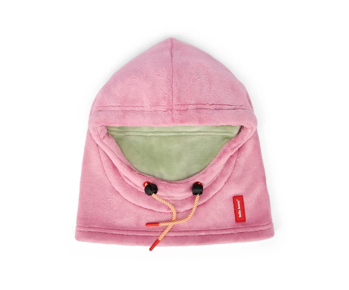 Balaclava infantil Warmy Candyfloss de 2 a 5 anos