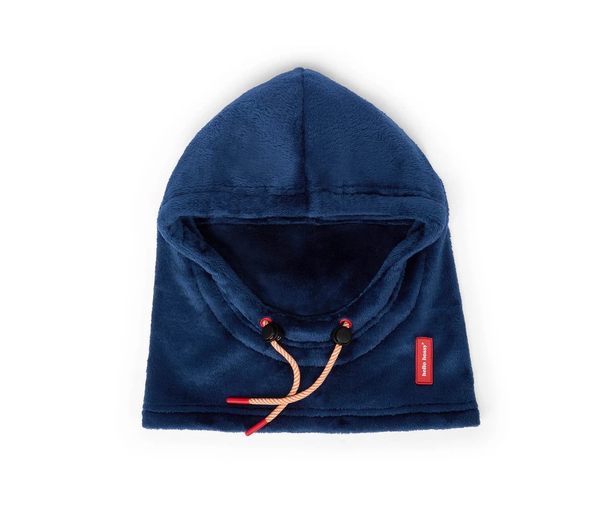 Balaclava infantil Warmy Night de 2 a 5 anos