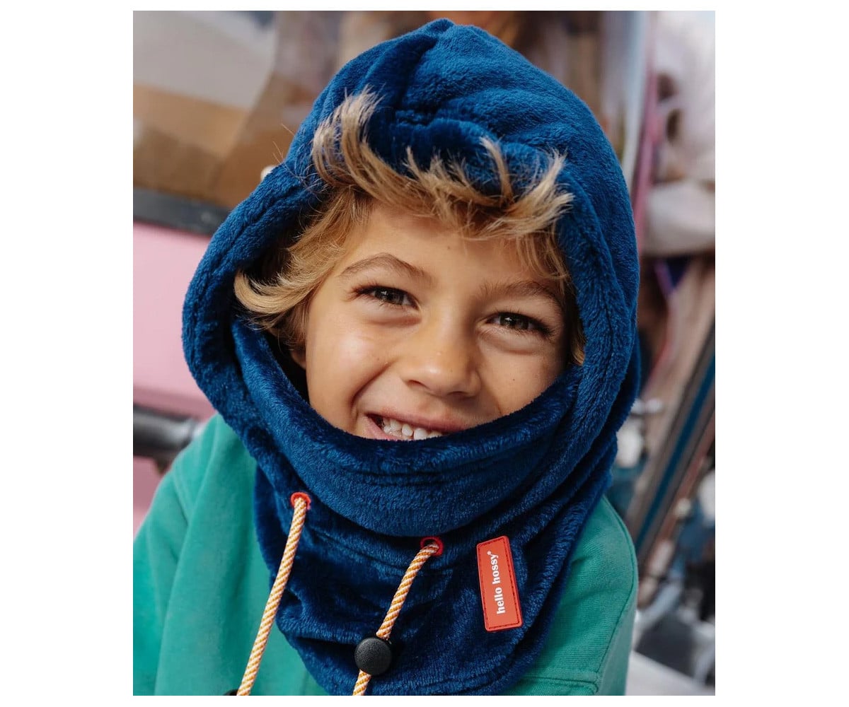 Balaclava infantil Warmy Night de 2 a 5 anos