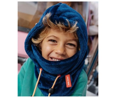 Balaclava infantil Warmy Night de 2 a 5 anos