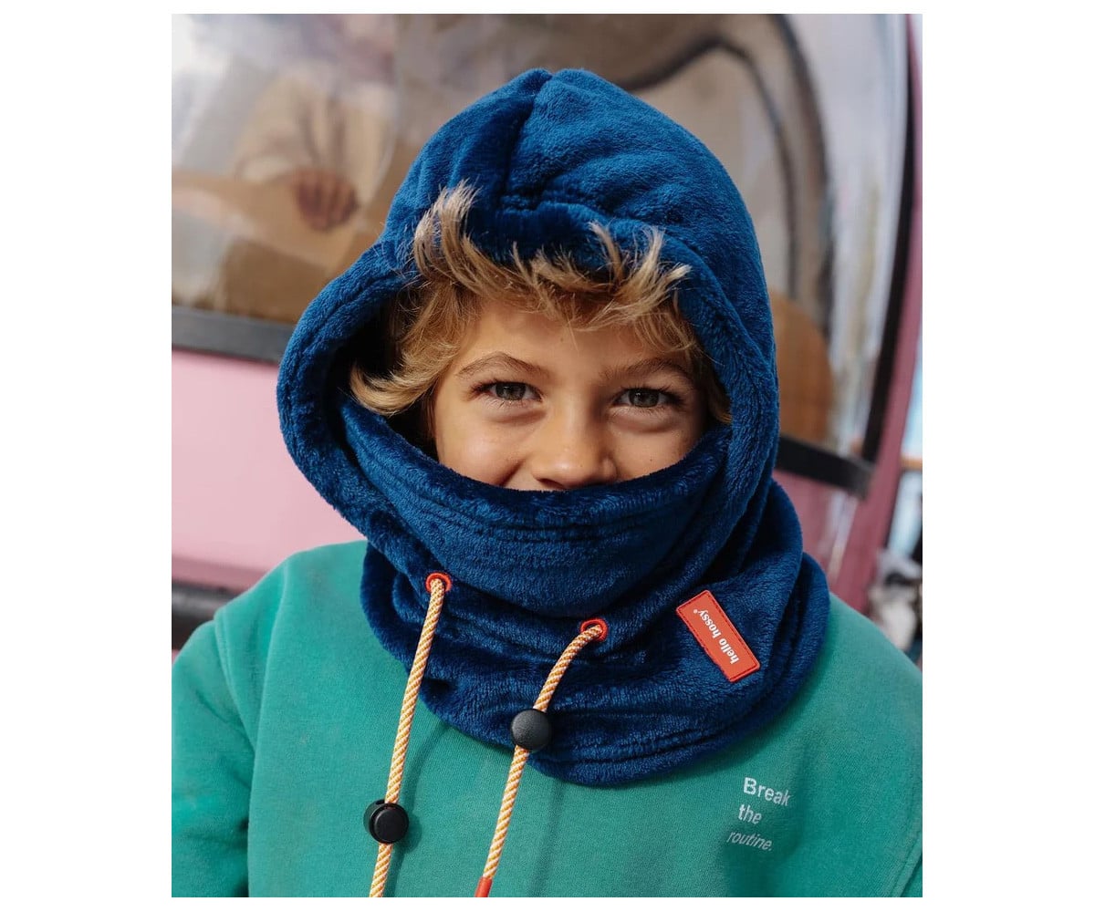 Balaclava infantil Warmy Night de 2 a 5 anos