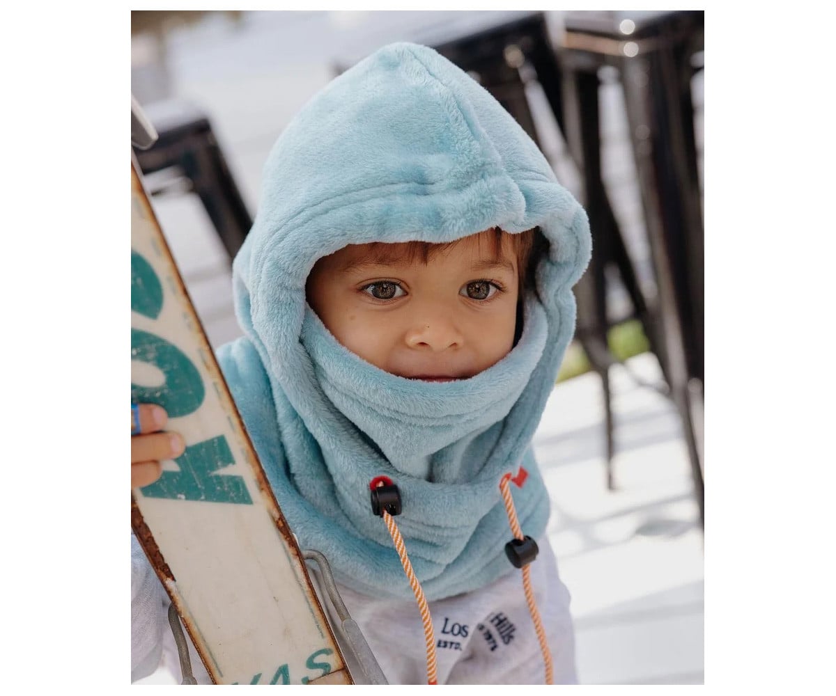 Balaclava infantil Warmy Sky de 2 a 5 anos