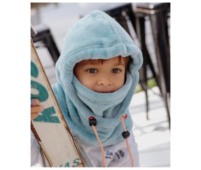 Balaclava infantil Warmy Sky de 2 a 5 anos