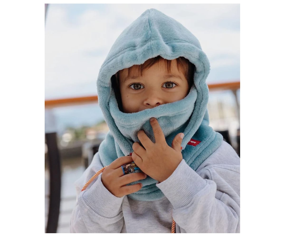 Balaclava infantil Warmy Sky de 2 a 5 anos
