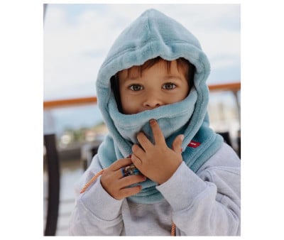 Balaclava infantil Warmy Sky de 2 a 5 anos