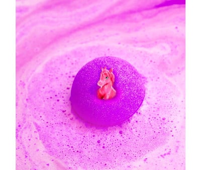3 Bombe da Bagno Surprise Unicorn