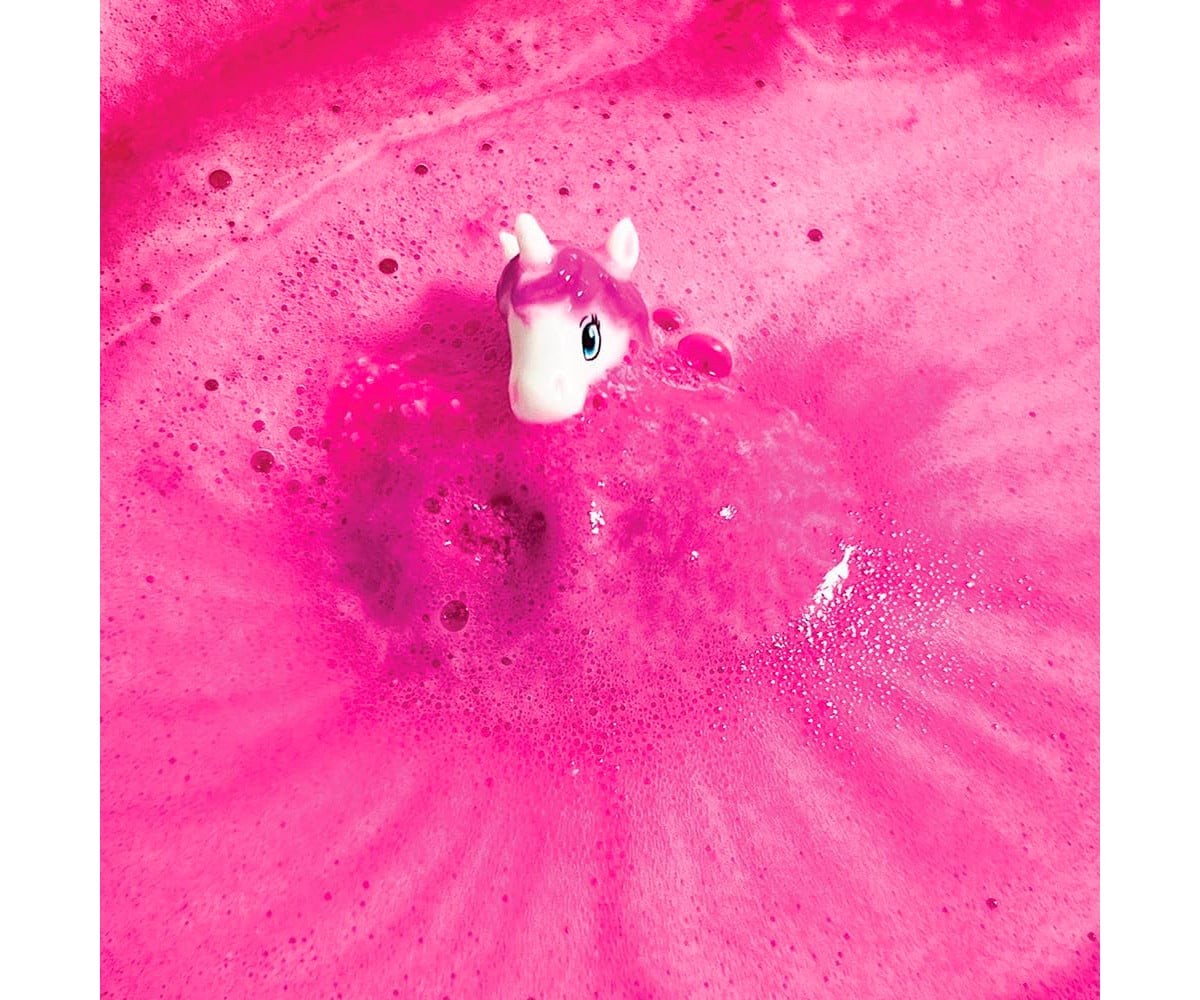 3 Bombe da Bagno Surprise Unicorn