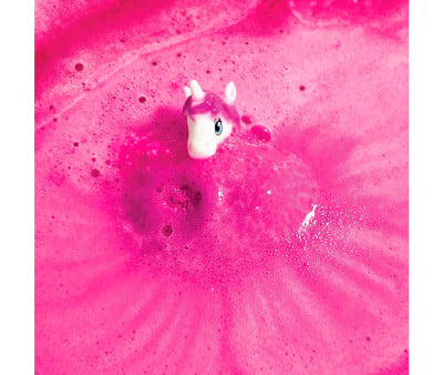 3 Bombe da Bagno Surprise Unicorn