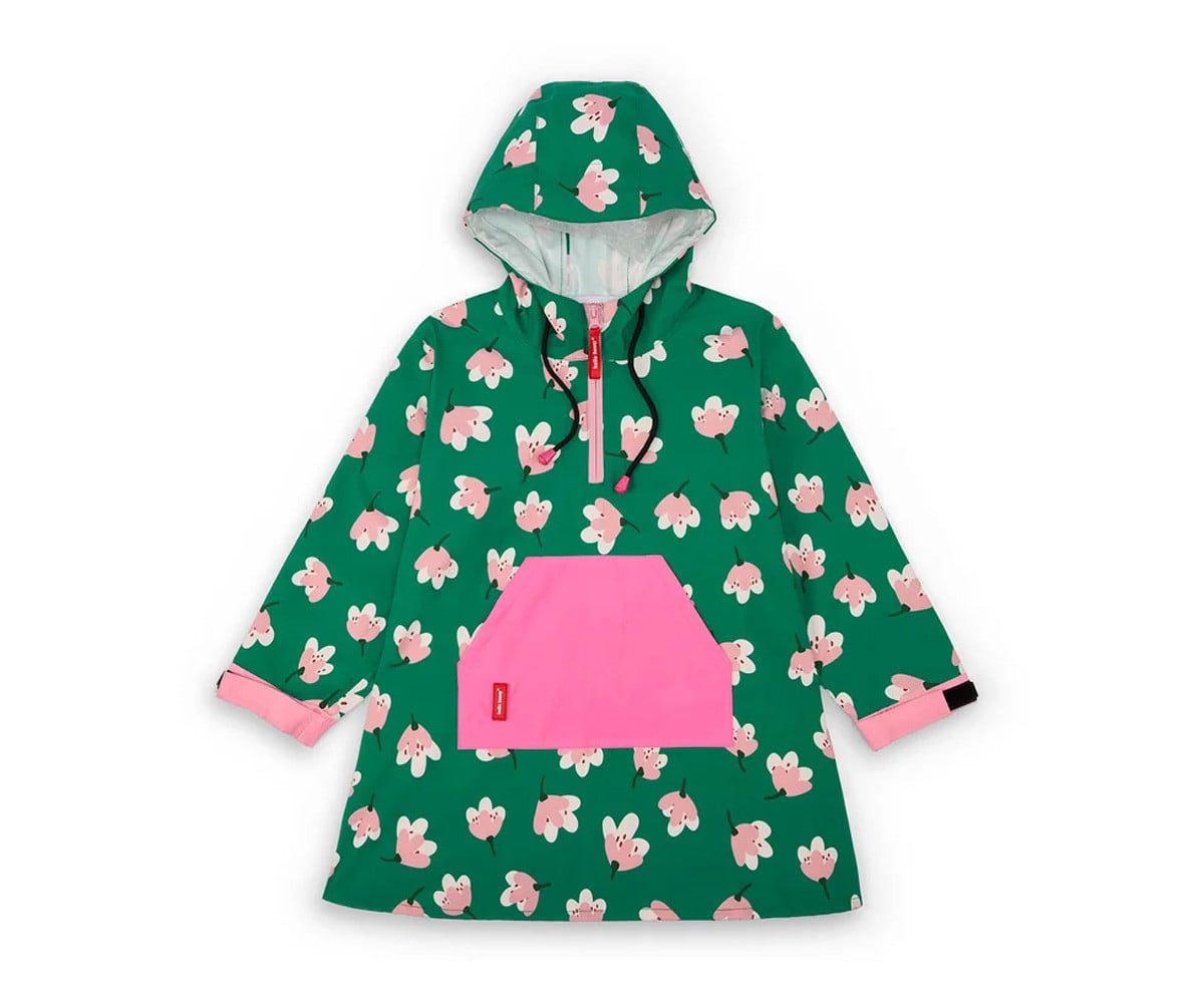Capa de chuva infantil Garden Joy