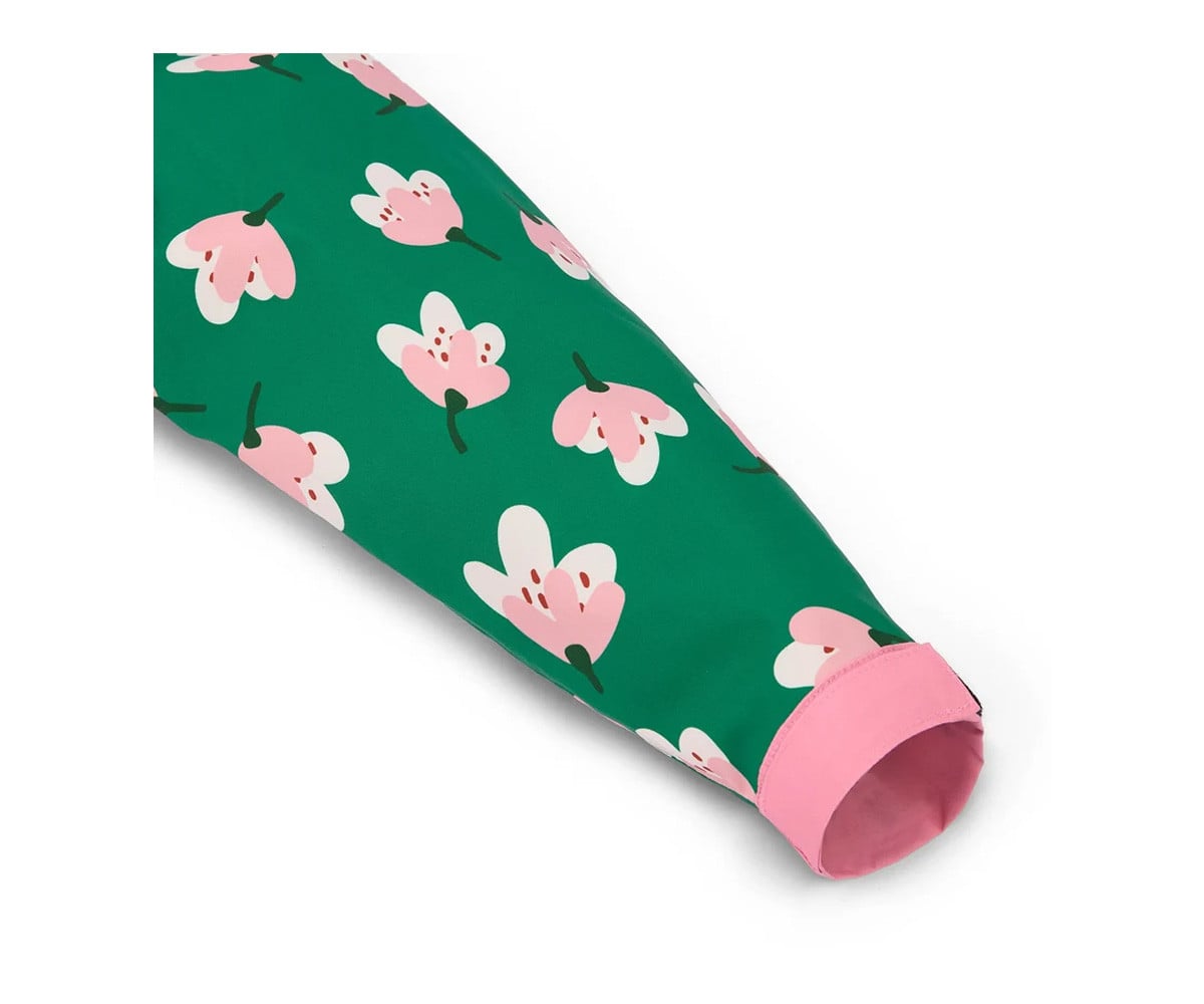 Capa de chuva infantil Garden Joy