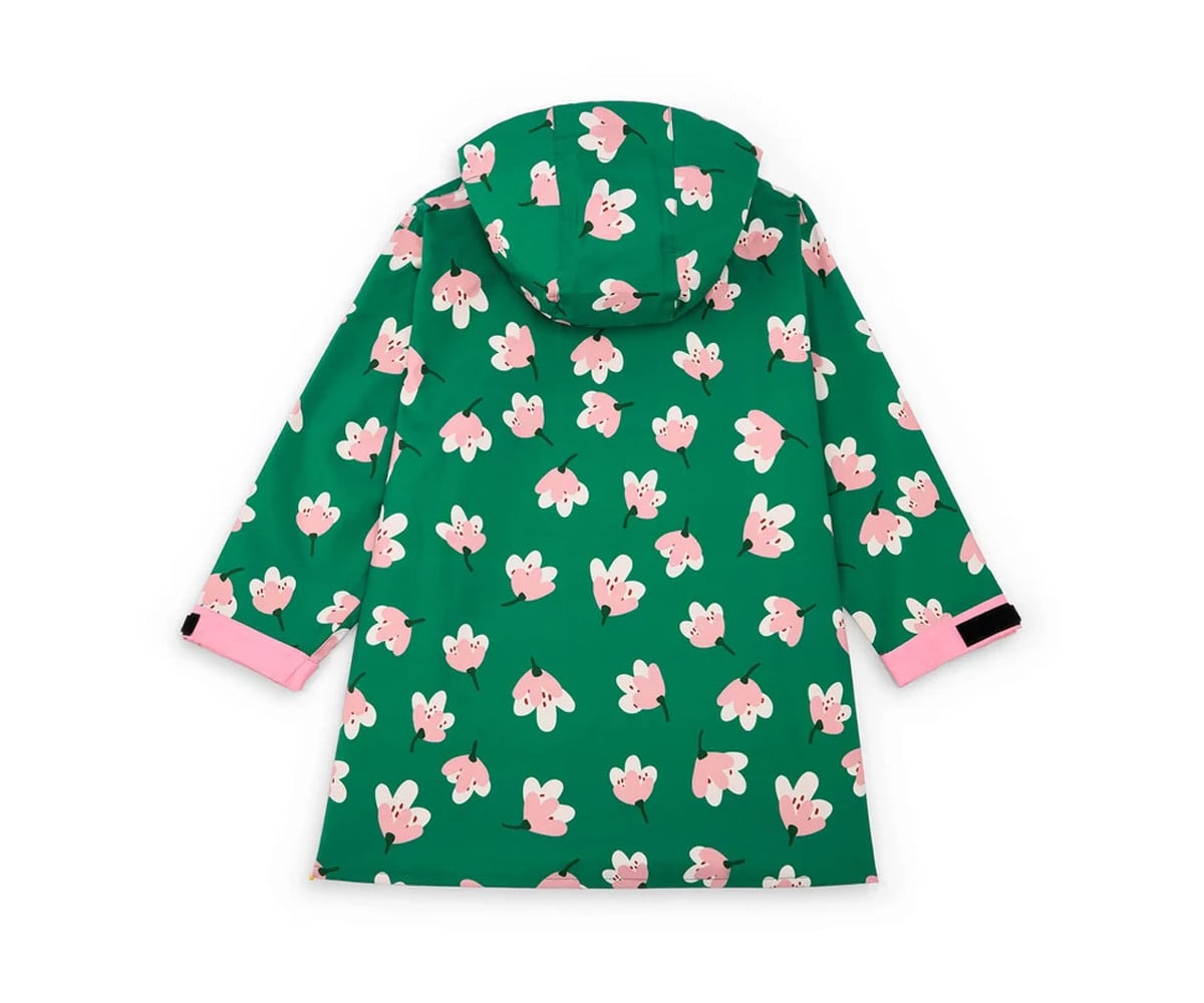 Capa de chuva infantil Garden Joy