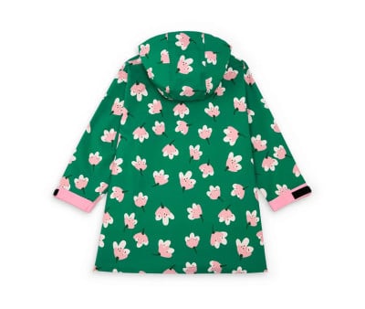 Capa de chuva infantil Garden Joy