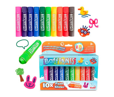 Rotuladores Baff Paints