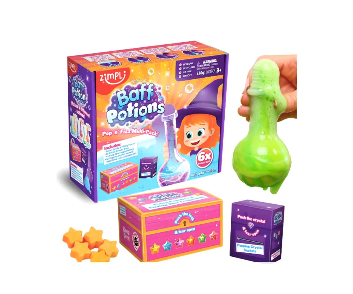 Pack Pozioni Magiche Baff Potions