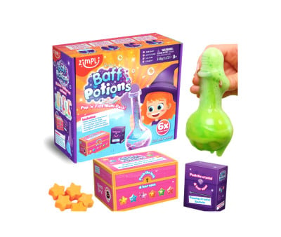Pack de Pociones Mágicas