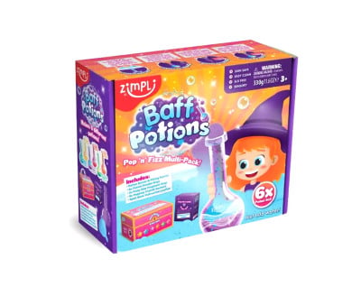 Pack Pozioni Magiche Baff Potions