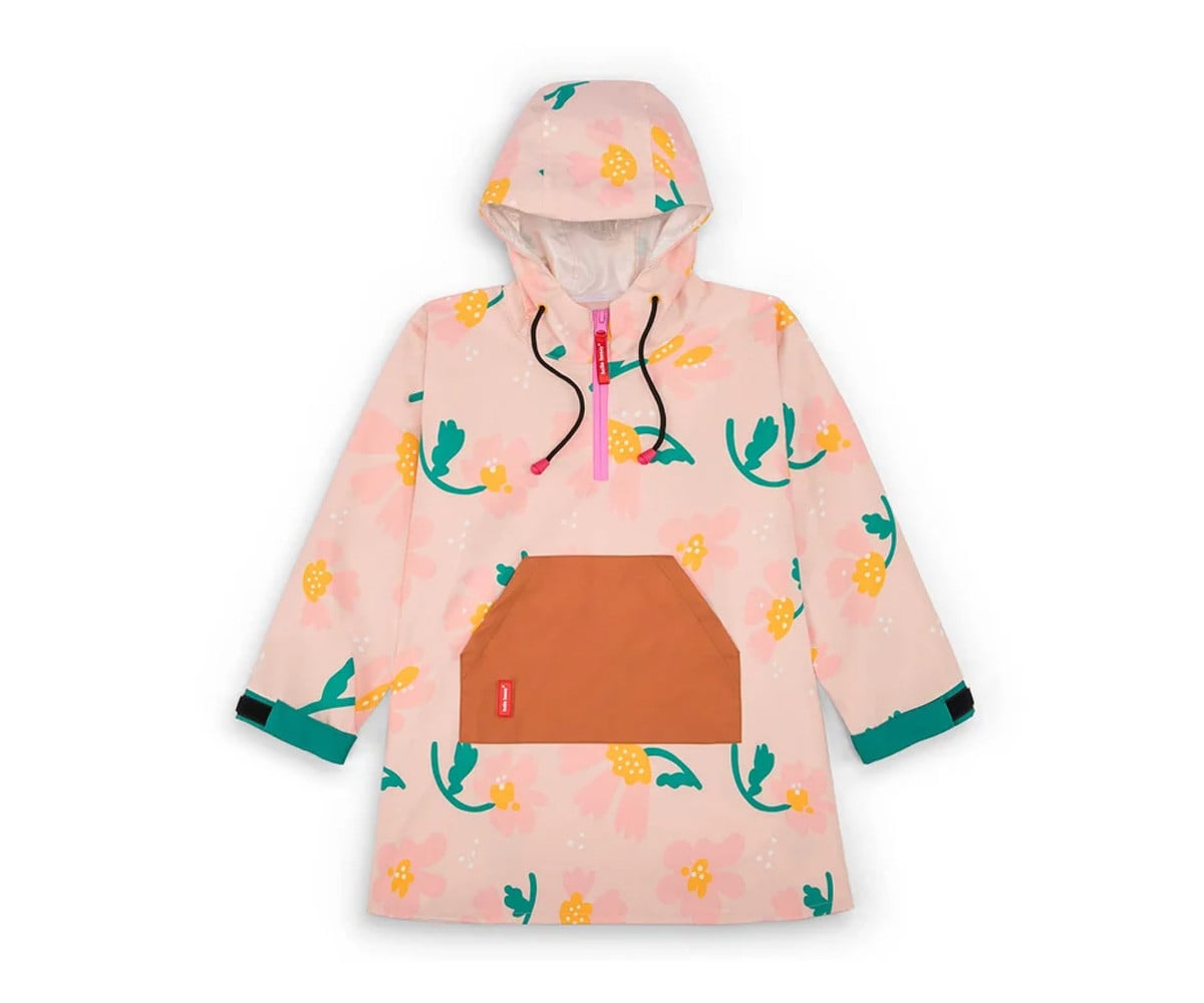 Capa de chuva infantil Springtime