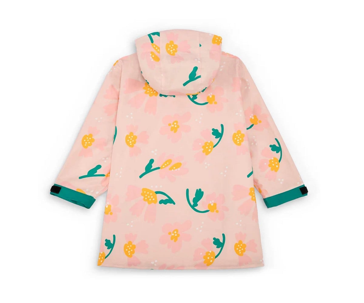 Capa de chuva infantil Springtime