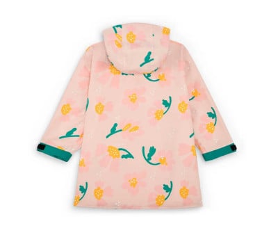 Capa de chuva infantil Springtime