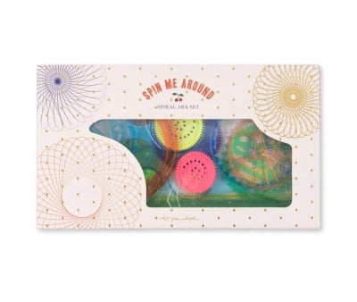 Set Artistico Spin Me Around