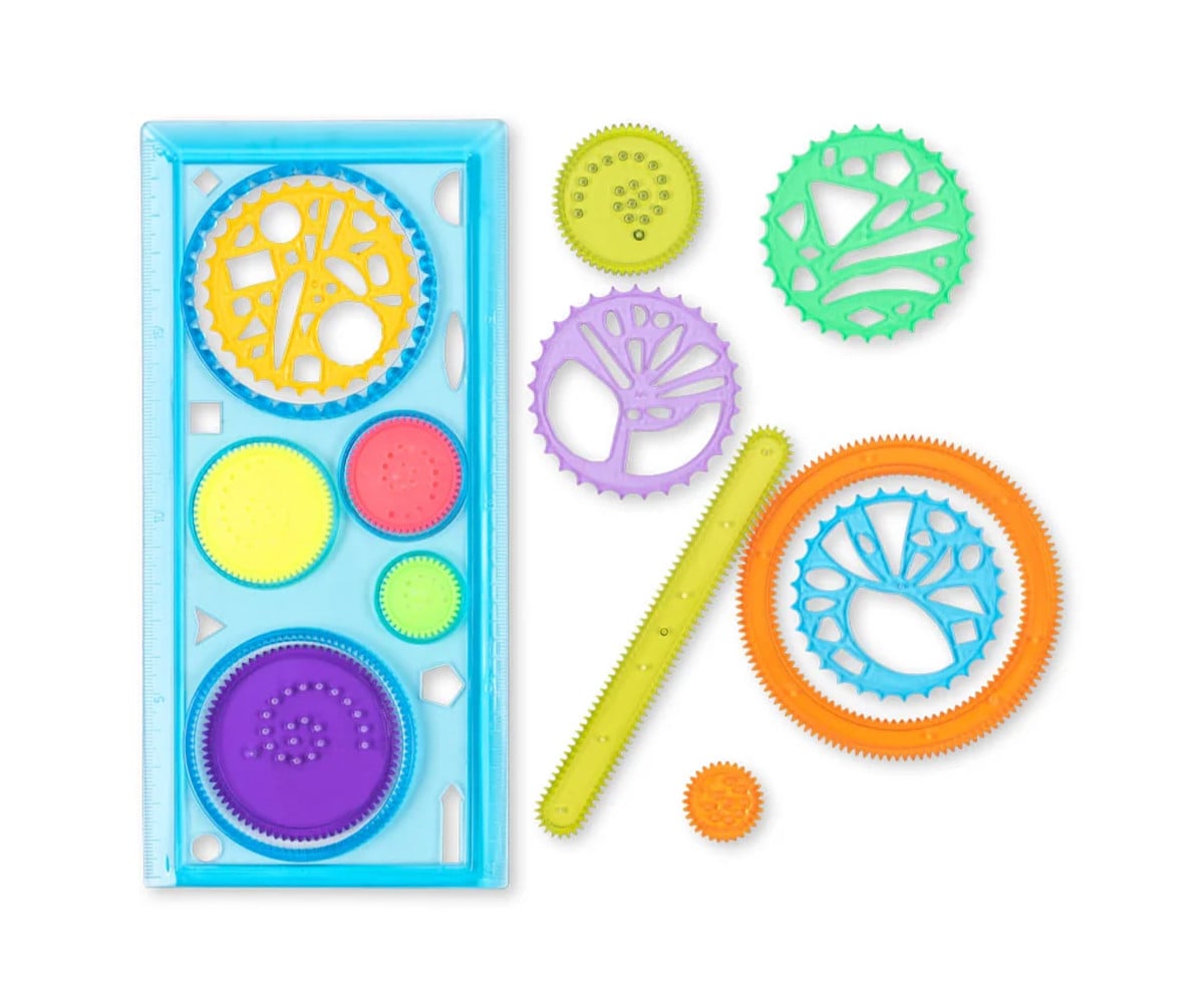 Set Artistico Spin Me Around