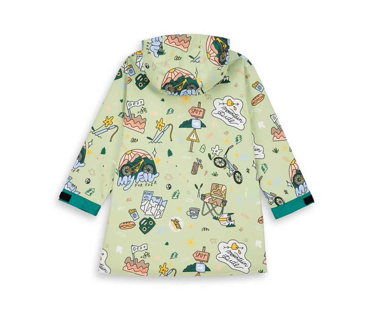 Capa de chuva infantil Mountain Ride
