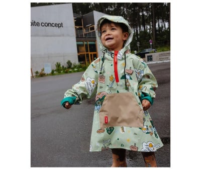 Capa de chuva infantil Mountain Ride
