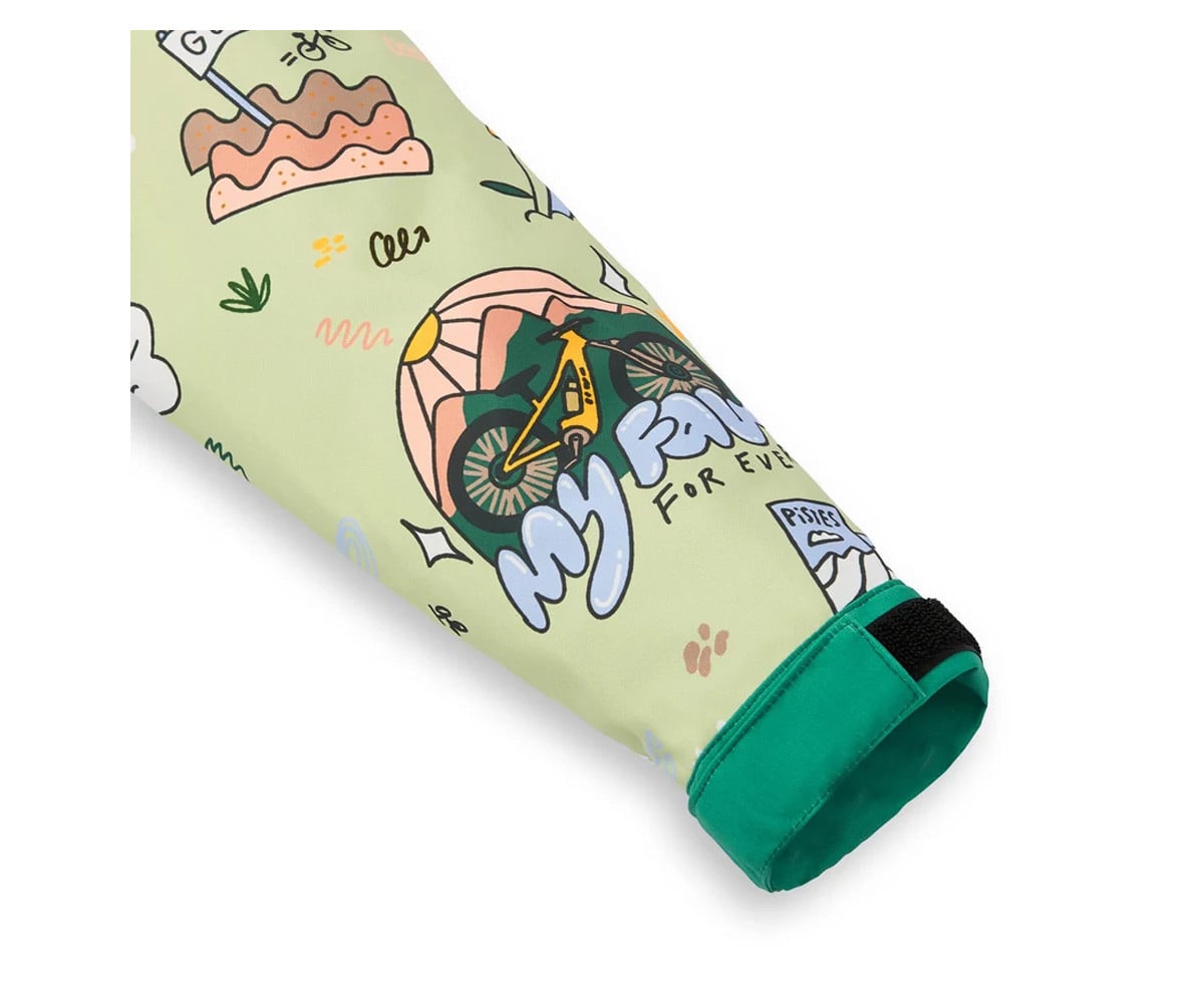 Capa de chuva infantil Mountain Ride