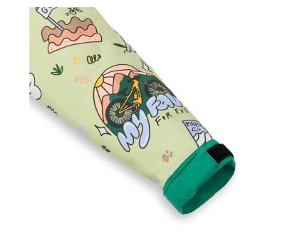 Capa de chuva infantil Mountain Ride