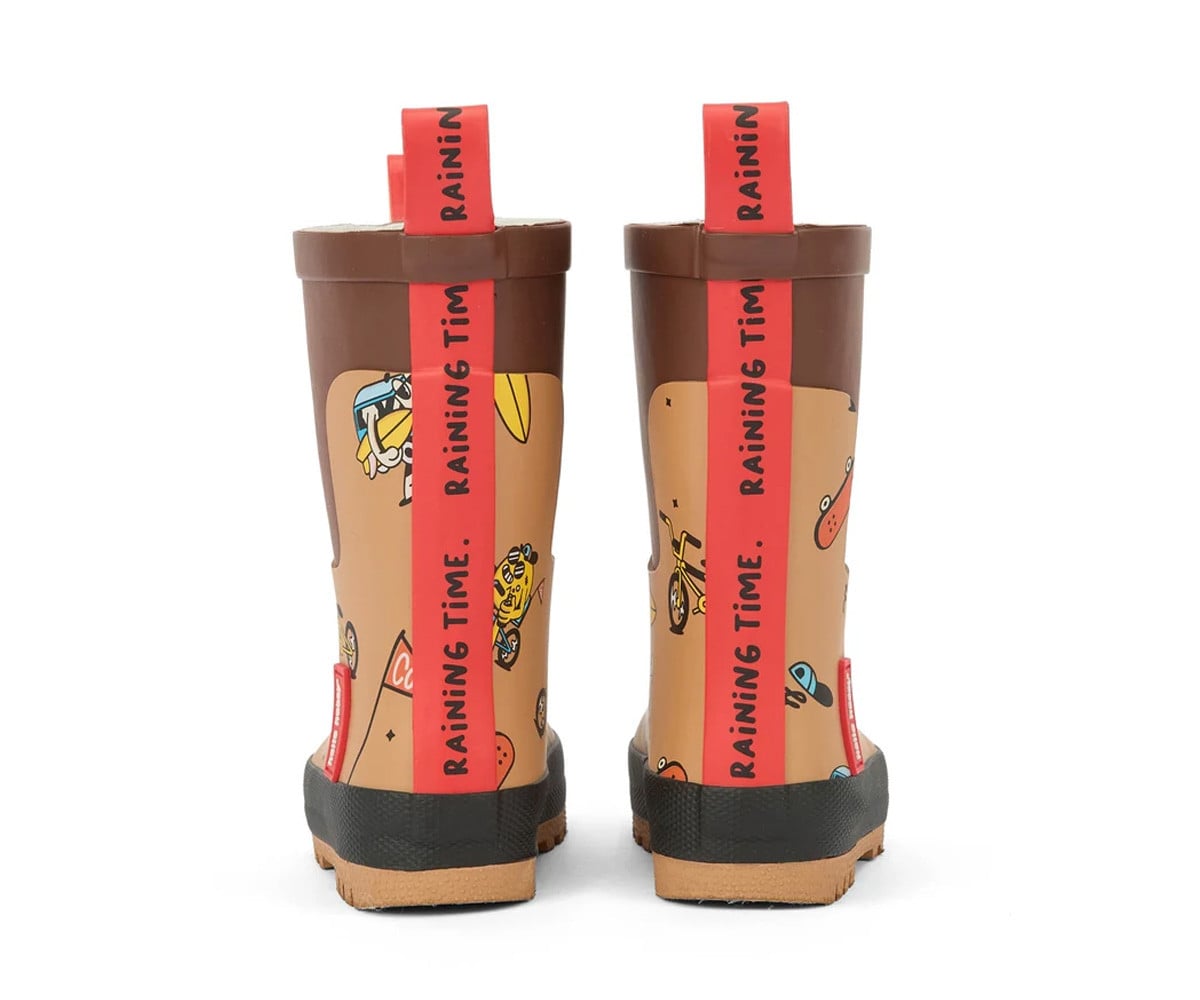 Botas infantis Mascots Ride