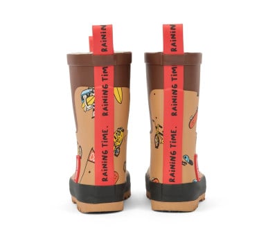 Botas infantis Mascots Ride