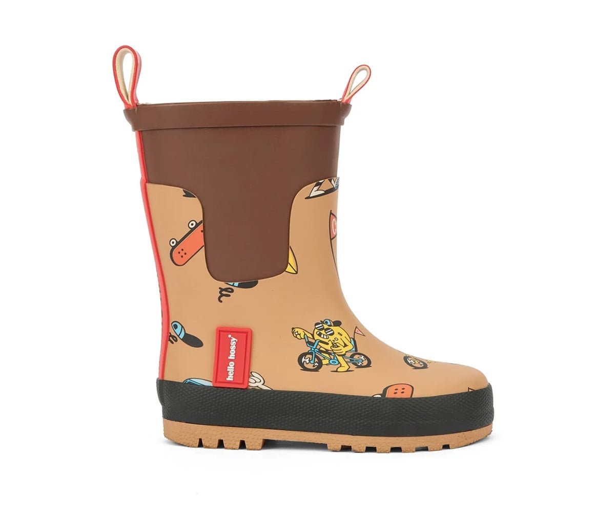 Botas infantis Mascots Ride