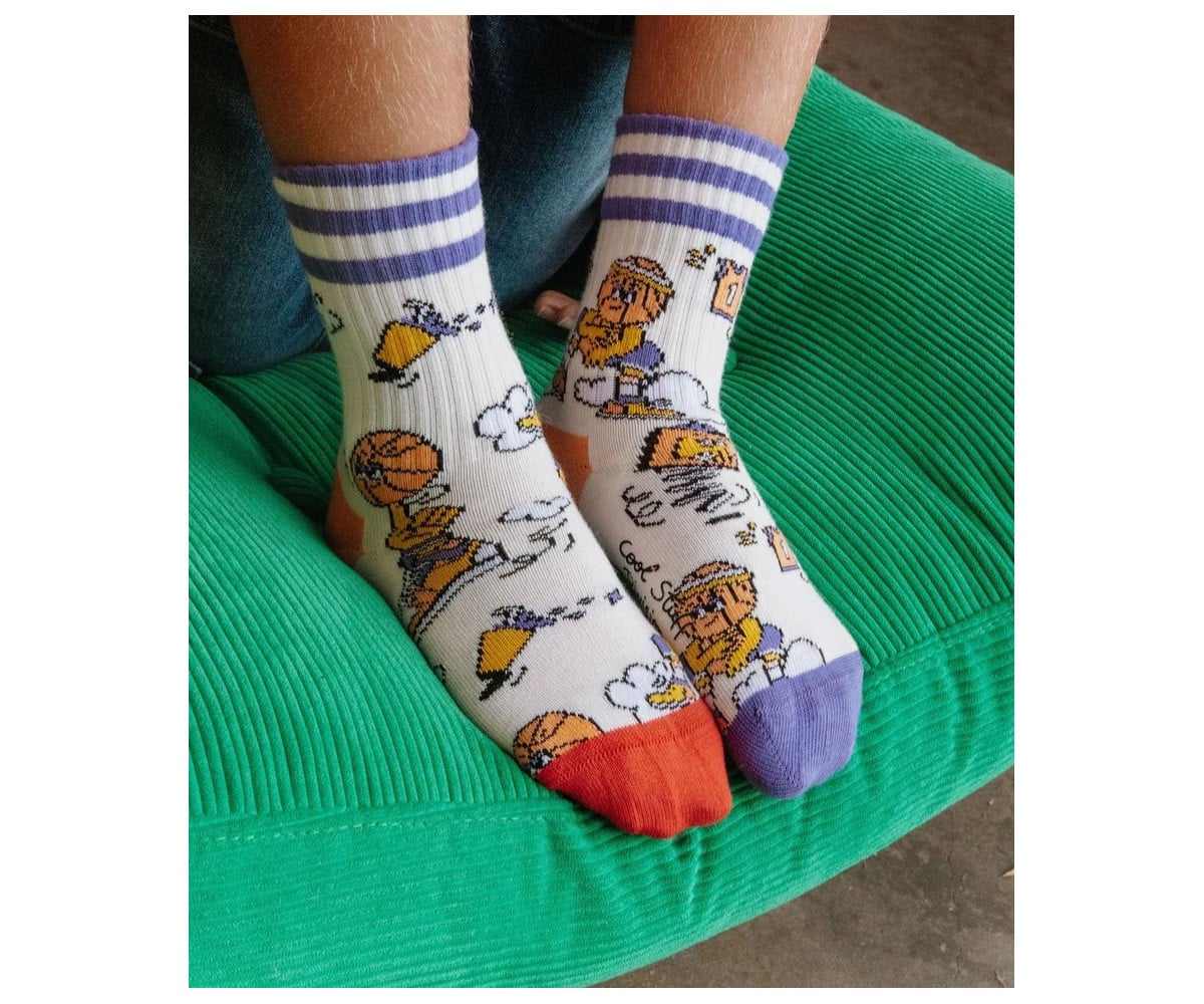 Pacote de 4 pares de meias Game On