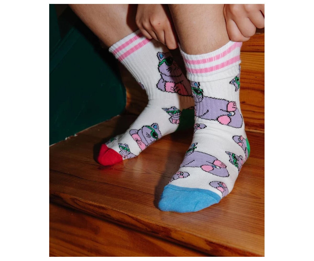 Pacote de 3 pares de meias Cats