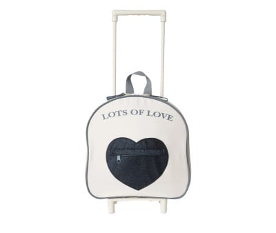 Maleta Trolley Infantil Tris Birch