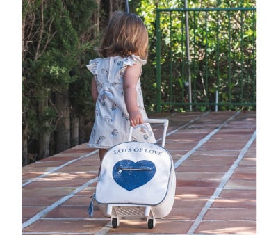 Trolley per Bambini Tris Birch