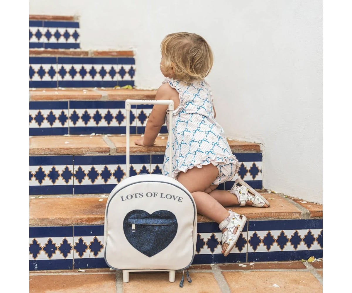 Trolley per Bambini Tris Birch