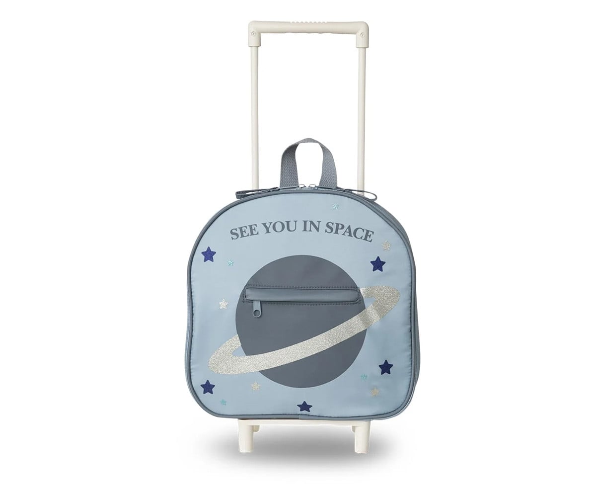 Trolley per Bambini Tris Blue