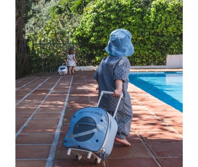 Trolley per Bambini Tris Blue